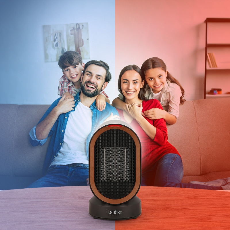 Egyetlen gombnyomásra a hűvös szellőtől