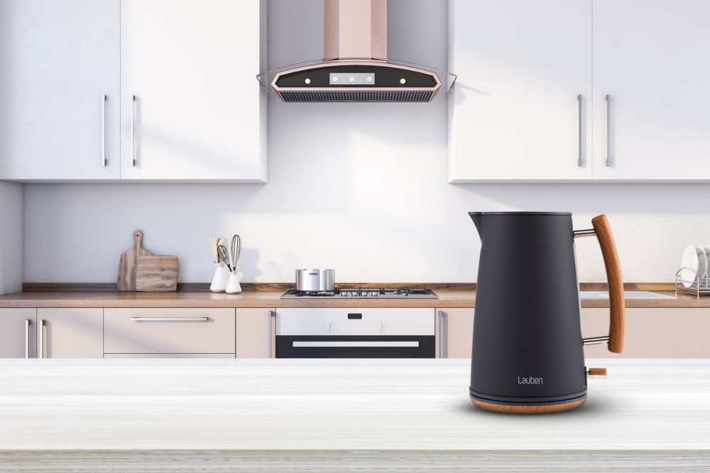 Lauben Electric Kettle 17GR - Dizájn vízforraló