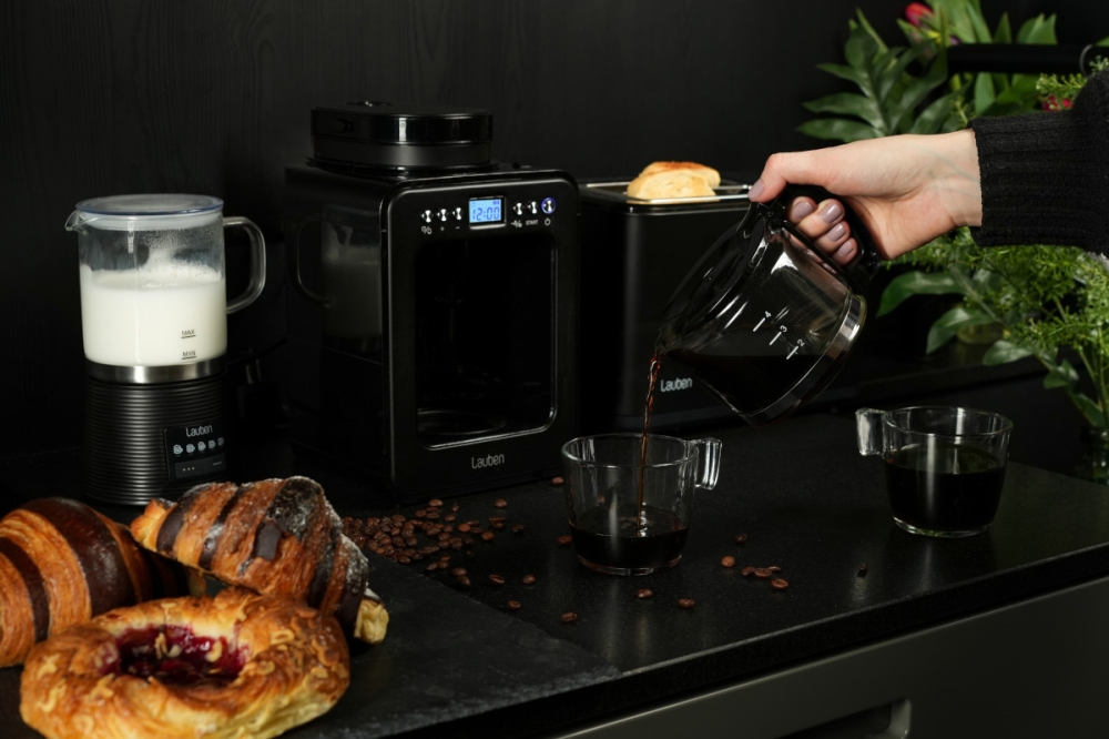 Finom kávé gyorsan és egyszerűen