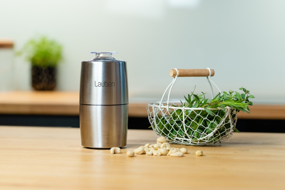 Lauben Grinder 200ST - Tökéletesre őrölt kávé, diófélék vagy fűszerek