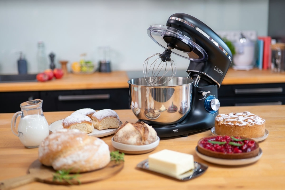 Lauben Kitchen Machine 550BC - Egy olyan konyhafőnök, amely megkönnyíti a munkáját 