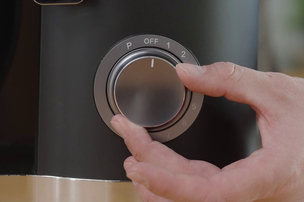 Intuitív vezérlés és könnyű karbantartás