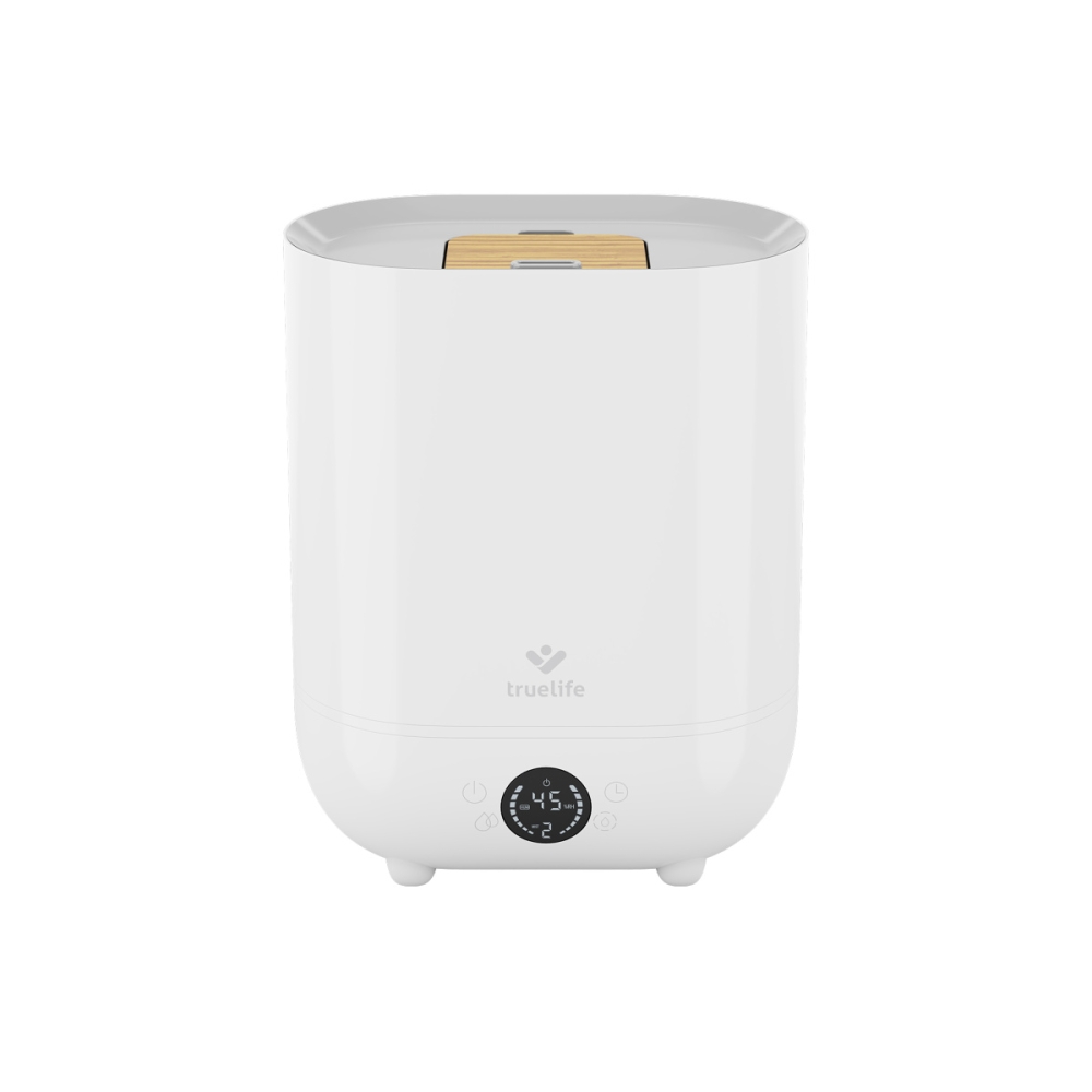 TrueLife AIR Humidifier H5 Touch – 3 az 1-ben légpárásító