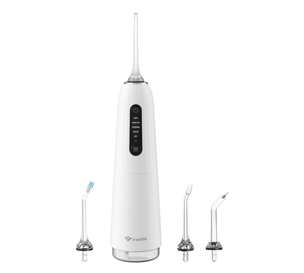 TrueLife AquaFloss Compact C200 – Okos eszköz a tökéletes fogápoláshoz