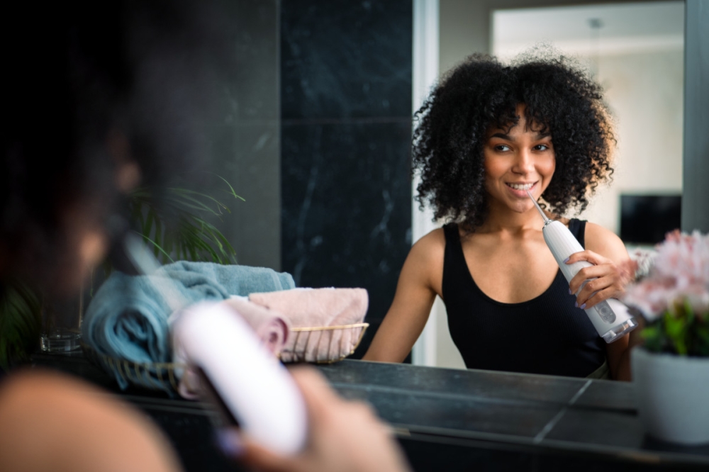 Tökéletes és kíméletes fogászati ​​​​higiénia