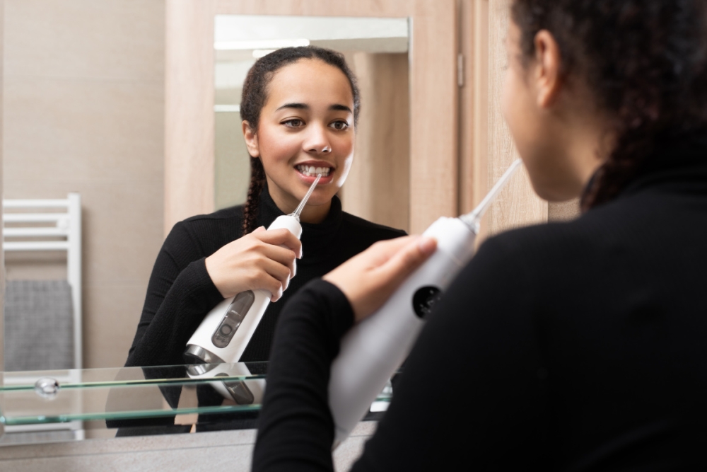 Komplex foghigiénia egyszerűen és kíméletesen