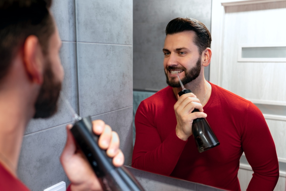 Fogászati ​​​​higiénia egyszerűen, kíméletesen és átfogóan