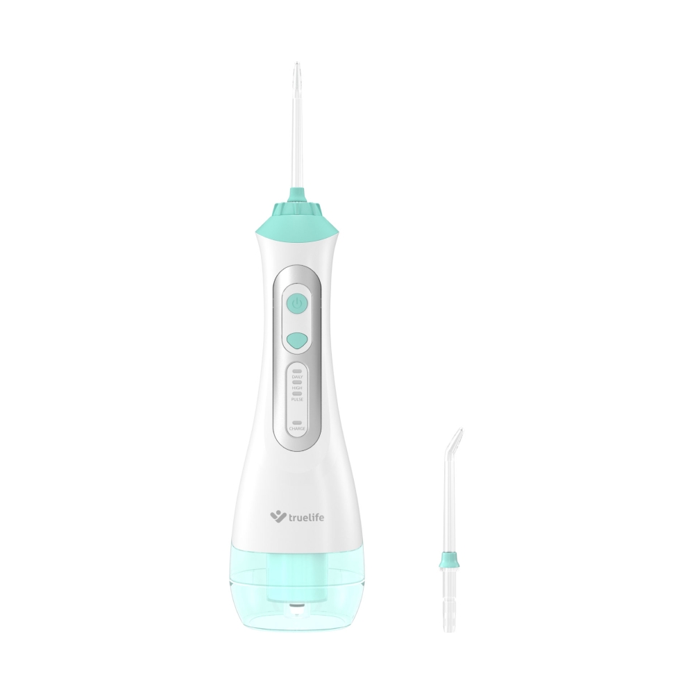 Truelife AquaFloss Lite – Szájzuhany a fogközök tisztításhoz