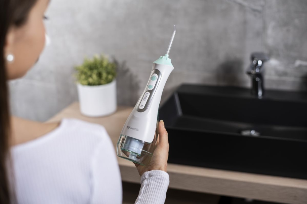 Teljes foghigiénia egyszerűen és kíméletesen