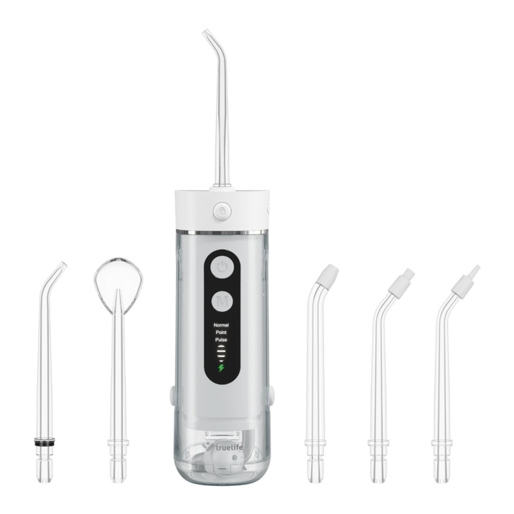 TrueLife AquaFloss Mini M50 – Tökéletes fog- és ínyápolás bárhol