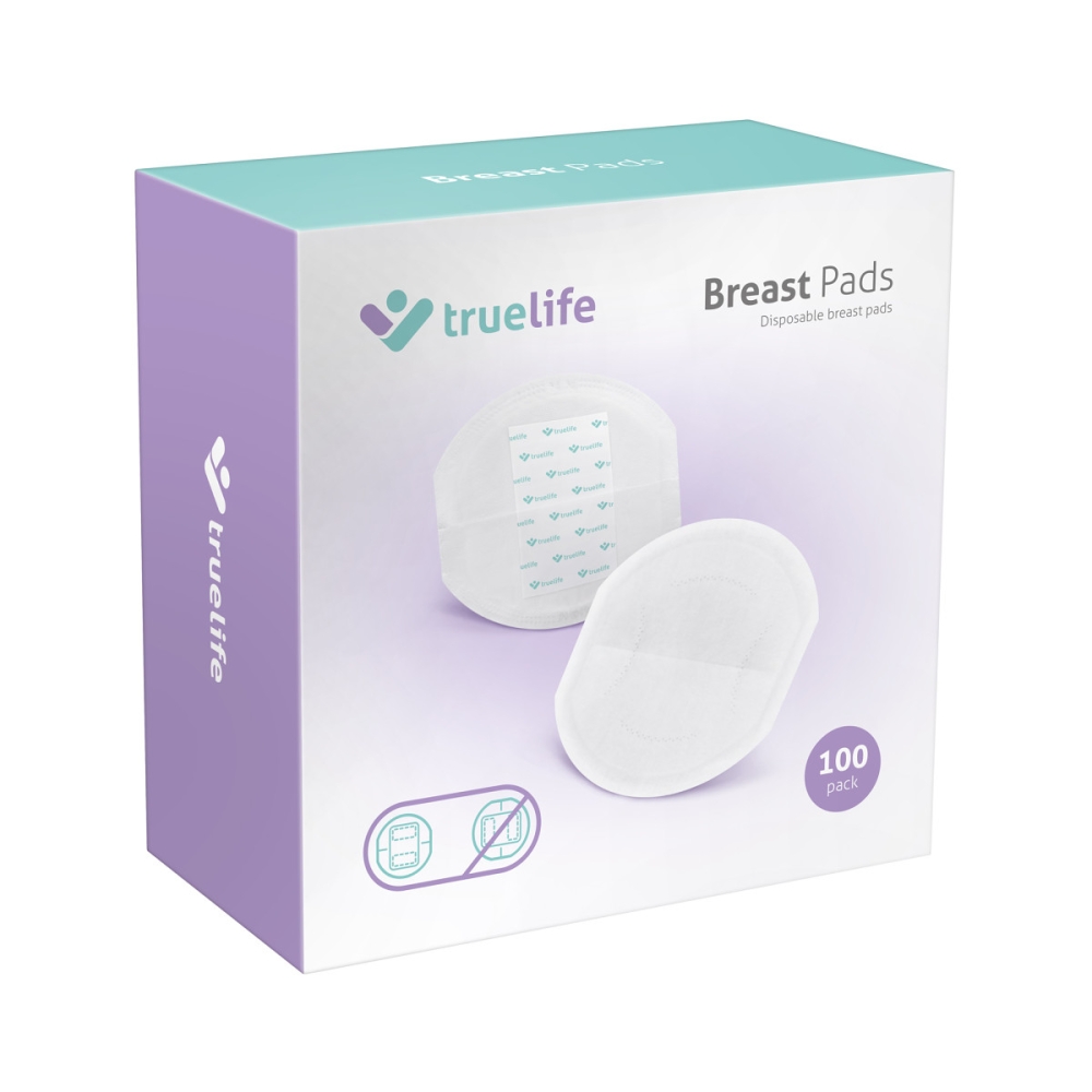 TrueLife Breast Pads – kényelem minden helyzetben