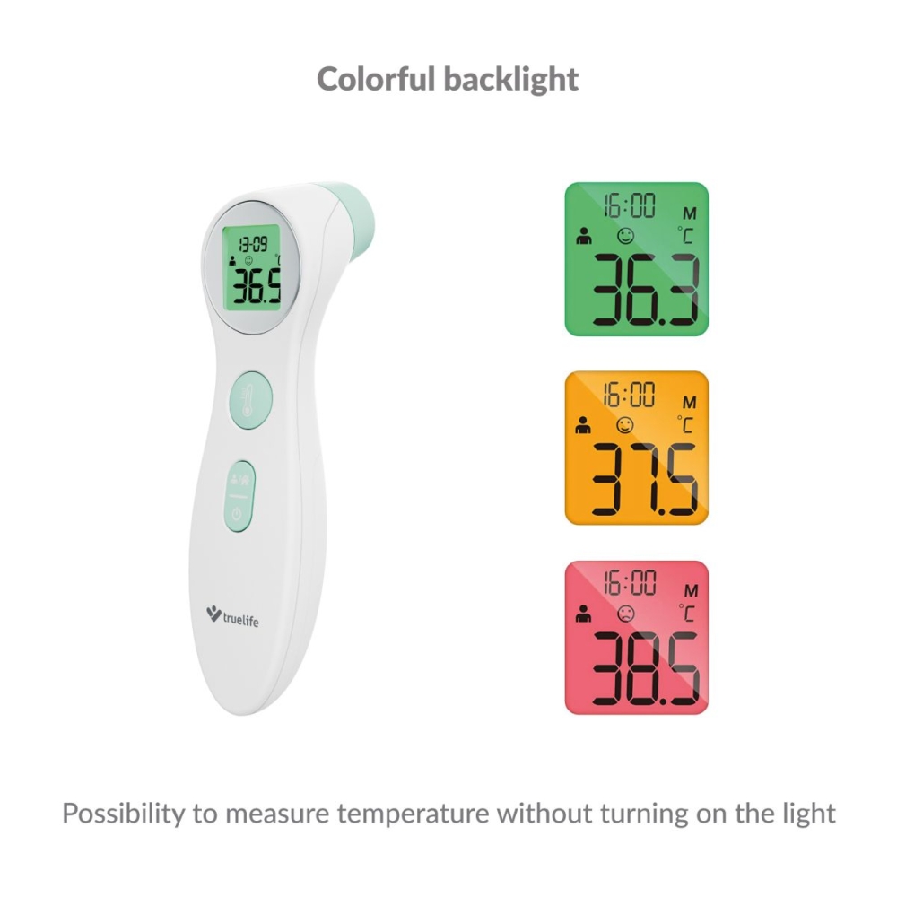 Pontos, gyors és kényelmes mérés