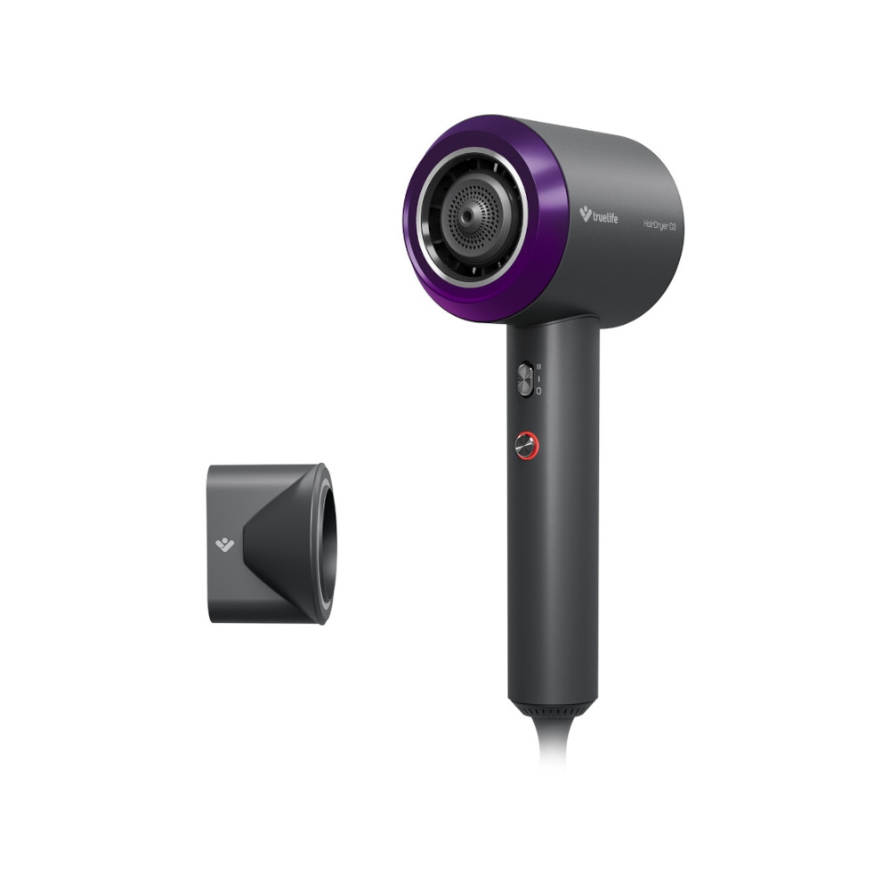 TrueLife HairDryer D3 – Megfizethető otthoni szalon élmény