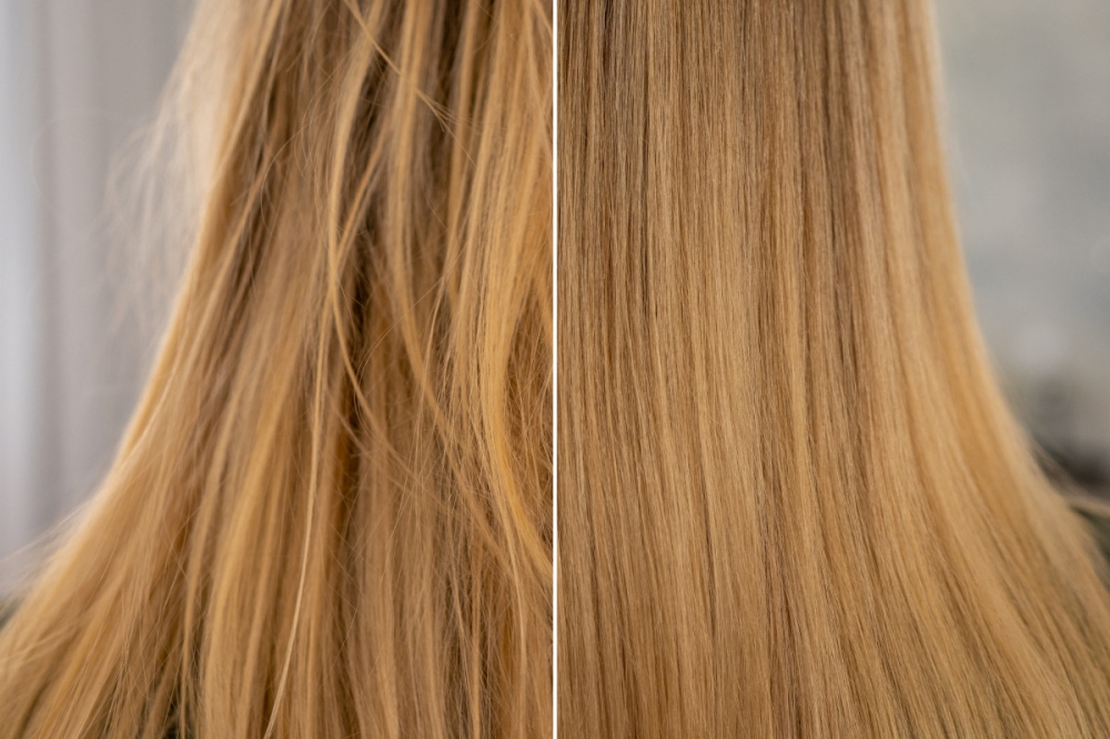 Védi a hajat és a bőrt