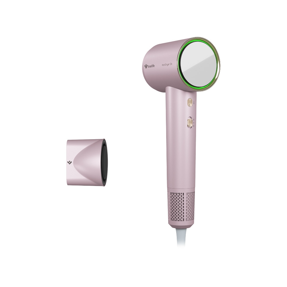 TrueLife HairDryer D6 – Ápoló erő a hajért