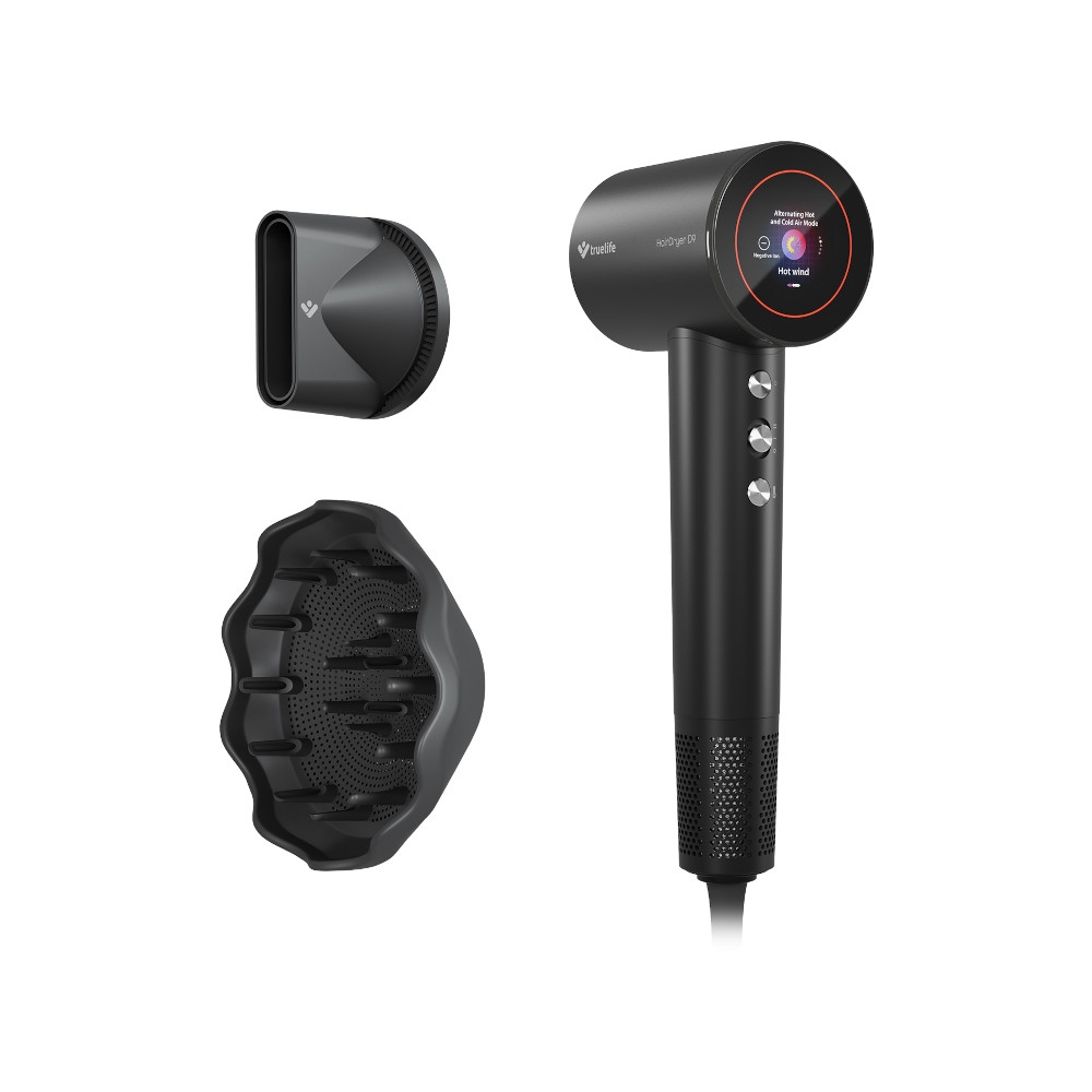 TrueLife HairDryer D9 – Professzionális hajápolás