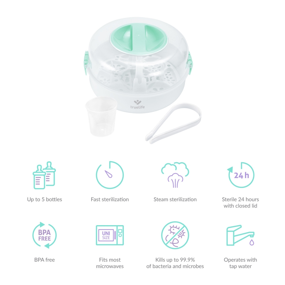 A baktériumok és kórokozók 99,9%-át elpusztítja