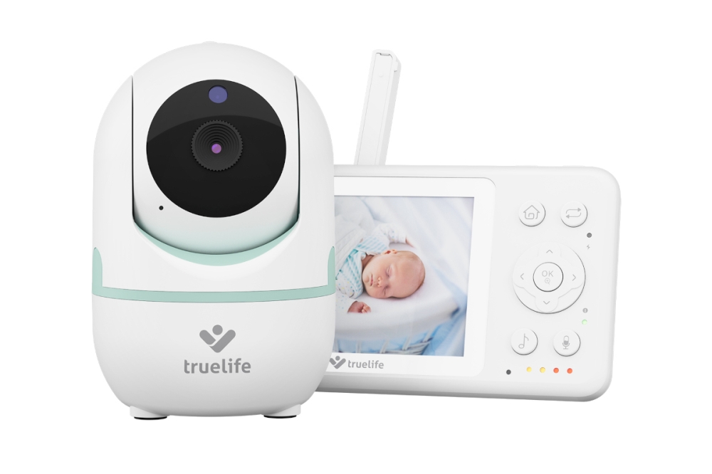 TrueLife NannyCam R4 – A legfigyelmesebb dada, aki mindenhol lát