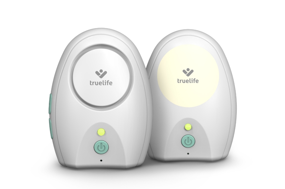 TrueLife NannyTone VM Pocket – digitális audio dada újratölthető egységekkel