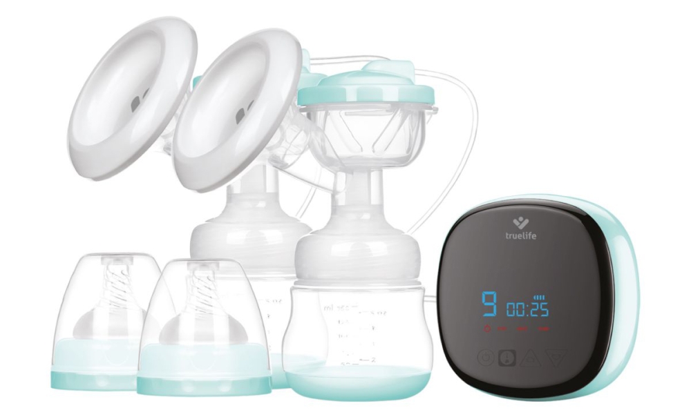 TrueLife Nutrio BP Electric Double - elektromos mellszívó