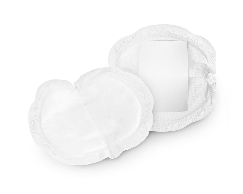TrueLife Nutrio Breast Pads Classic 100 pack – Kényelem a szoptató anyák számára