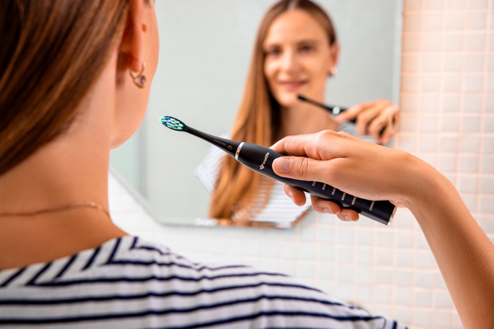 Hatékony SonicTrue<sup>&reg;</sup> technológia