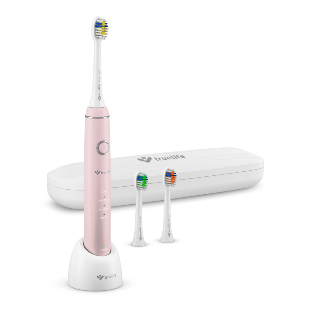 TrueLife SonicBrush Compact Pink – Mert csak egy fogsora van
