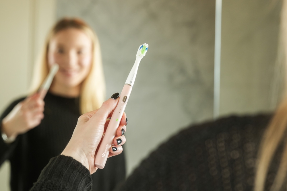 Vékony elegancia 3 funkcióval