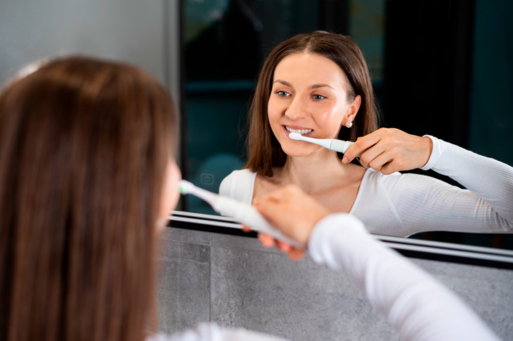 A SonicTrue&reg; szónikus technológia nem ad esélyt a foglepedéknek